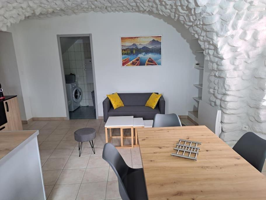 Appartement Beau Soleil La Batie-Neuve Exterior photo